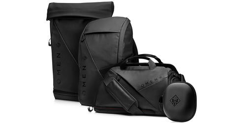 HP OMEN Gaming Bags Family 2018-2019