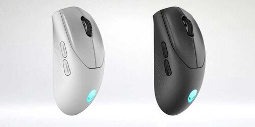 Alienware Tri-Mode Wireless Gaming Mouse | 2021-2022