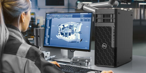 Dell Precision 7865 Tower | 2021-2022
