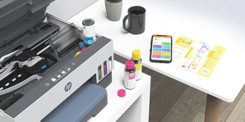 HP Smart Tank 7600 Series Printers | 2021