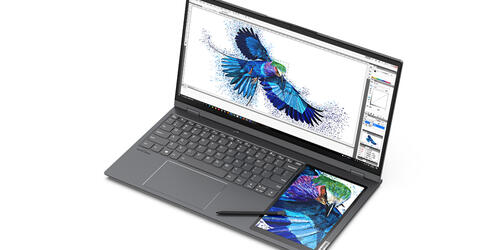 ThinkBook Plus 17 | 2021-2022