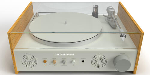 Escura Sensation50 Integrated Turntable | 2022