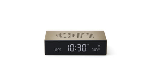 Flip Premium Alarm Clock | 2020-2021
