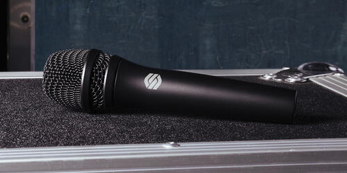 Sterling Audio Performance Series Microphones | 2021