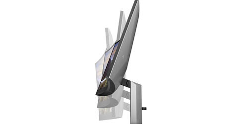 Z40c 40” Curved UHD+ Thunderbolt | 2021