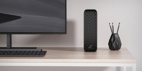 HP Z2 G9 Mini Workstation Desktop PC | 2022
