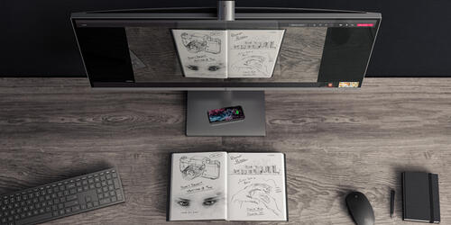 HP ENVY All-in-One Desktop | 2021