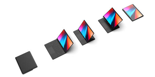 Elite Dragonfly Folio 3:2 | 2022