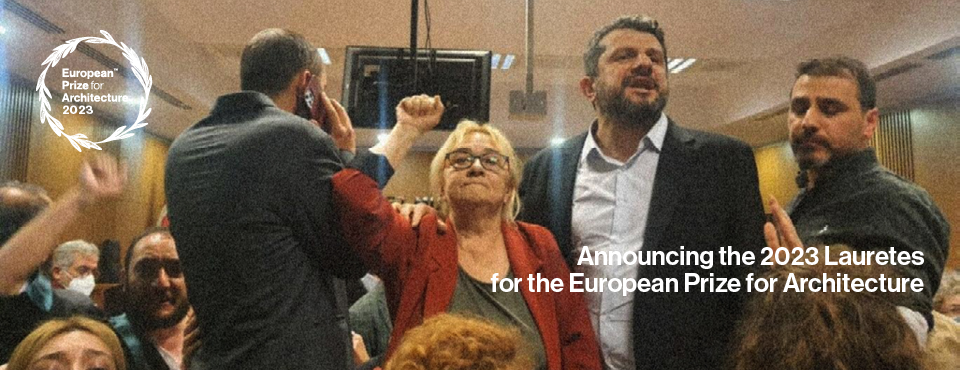 Can Atalay, Mücella Yapıcı, and Tayfun Kahraman. The Chicago Athenaeum Archives