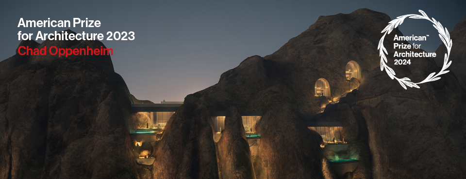 Desert Rock Resort in the Kingdom of Saudi Arabia by Oppenheim Architecture (2020-ongoing)