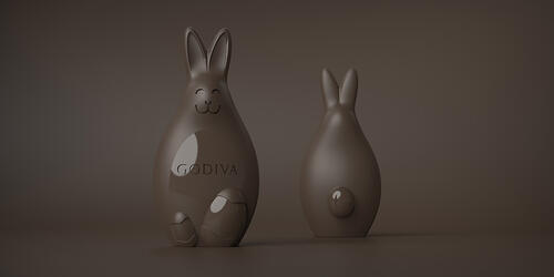 Godiva Seasonal 2018