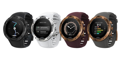 Suunto 5 2018-2019